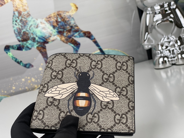 グッチ財布コピー細部ディテール